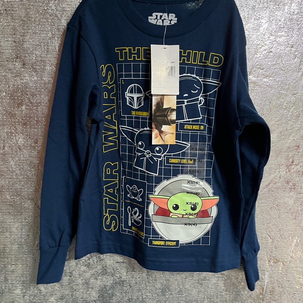 Boys tee shirt